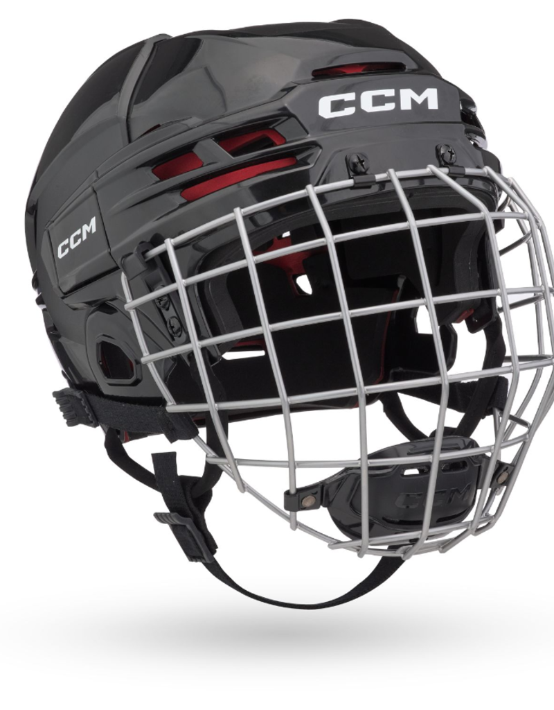 CCM Tacks 70 Combo Hockey Helmet Senior Chuckie's Sports Excellence