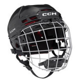 CCM CCM Tacks 70 Combo Hockey Helmet - Junior