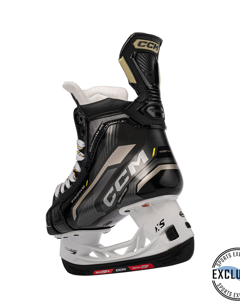 CCM Tacks Classic SE Senior Hockey Skate SKCLSE22-SR - Chuckie's