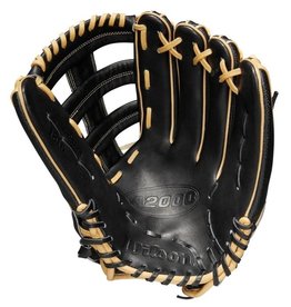 WILSON 2023 Wilson A2000® 1810 SuperSkin 12.75” Outfield Baseball Glove