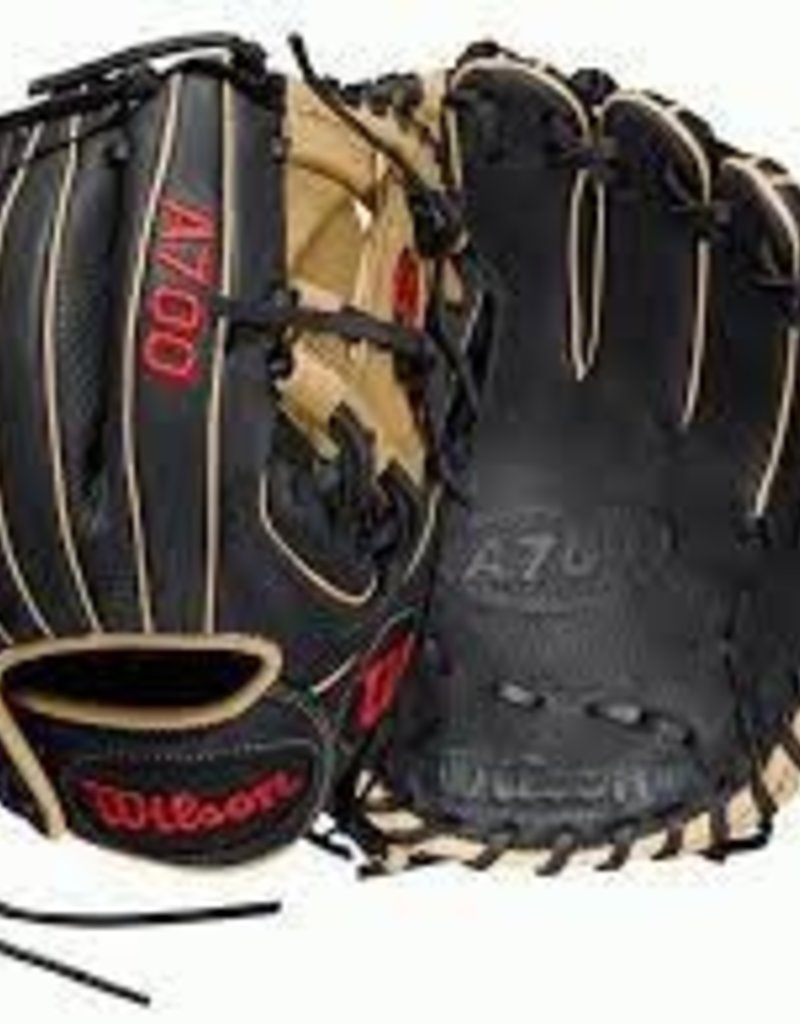 WILSON 2022 Wilson A700 11.5" Infield Baseball Glove WBW100126115