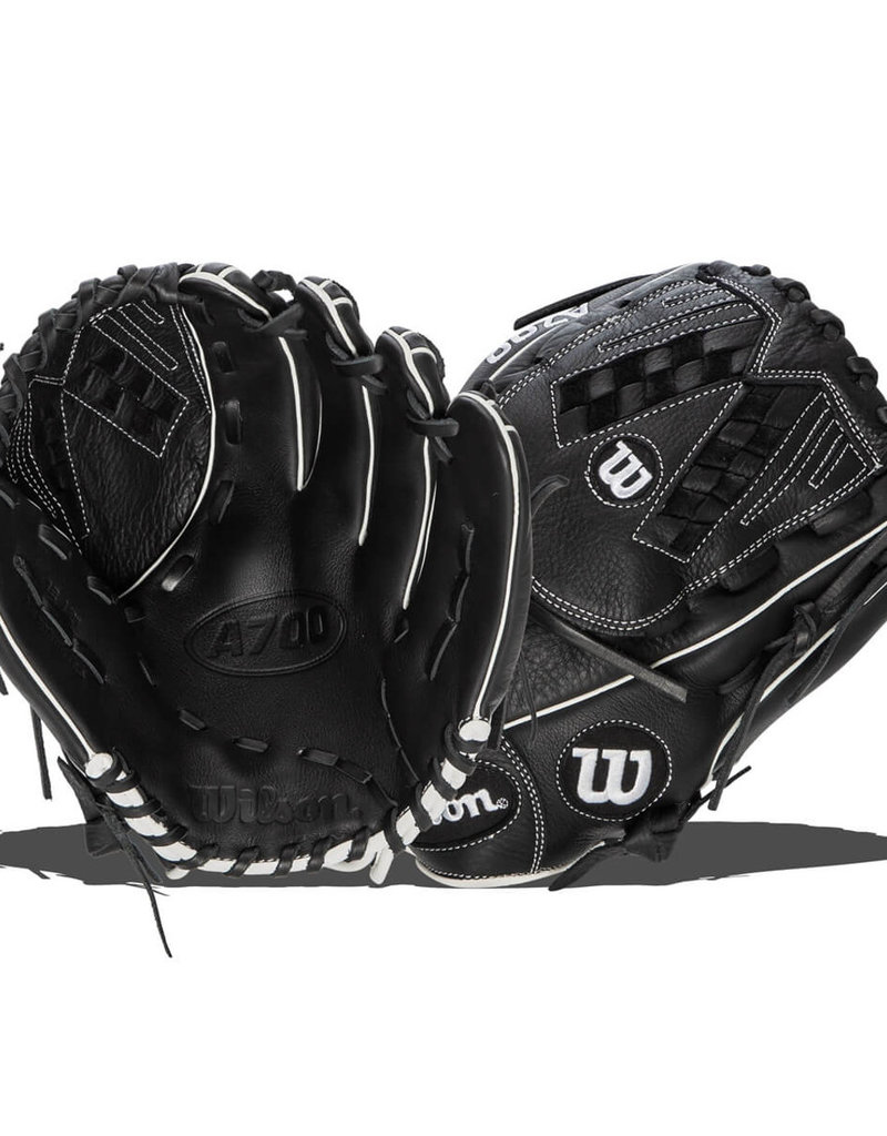 WILSON 2022 Wilson A700 12.5" Fastpitch Outfield Glove WBW100426125