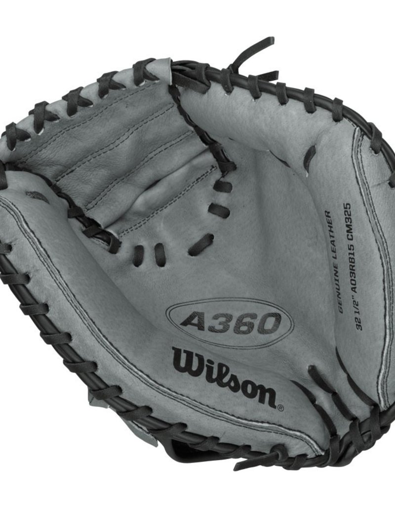 WILSON Wilson A360 31.5" Baseball Catcher's Mitt WBW100190315