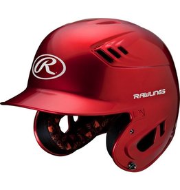 RAWLINGS Rawlings R16 Metallic Batting Helmet