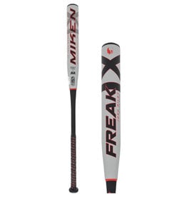 MIKEN 2023 Miken FREAK 9R Supermax 2pc 12" Barrel USSSA Slowpitch Softball Bat MSU3JRX