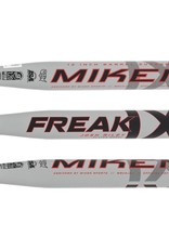 MIKEN 2023 Miken FREAK 9R Supermax 2pc 12" Barrel USSSA Slowpitch Softball Bat MSU3JRX