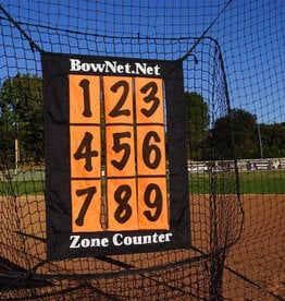 Bownet Zone Counter Attachment for 7' x 7' Net's (Attachment Only)