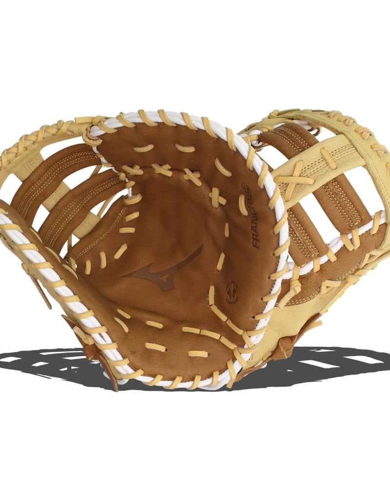 MIZUNO Mizuno Franchise 12.5" Baseball First Base Mitt (GXF90B4)