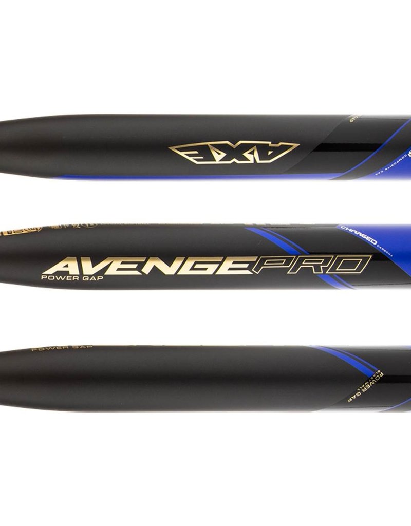 AXE 2022 AXE Avenge Pro Power Gap (-11) Fastpitch Softball Bat: L158J11