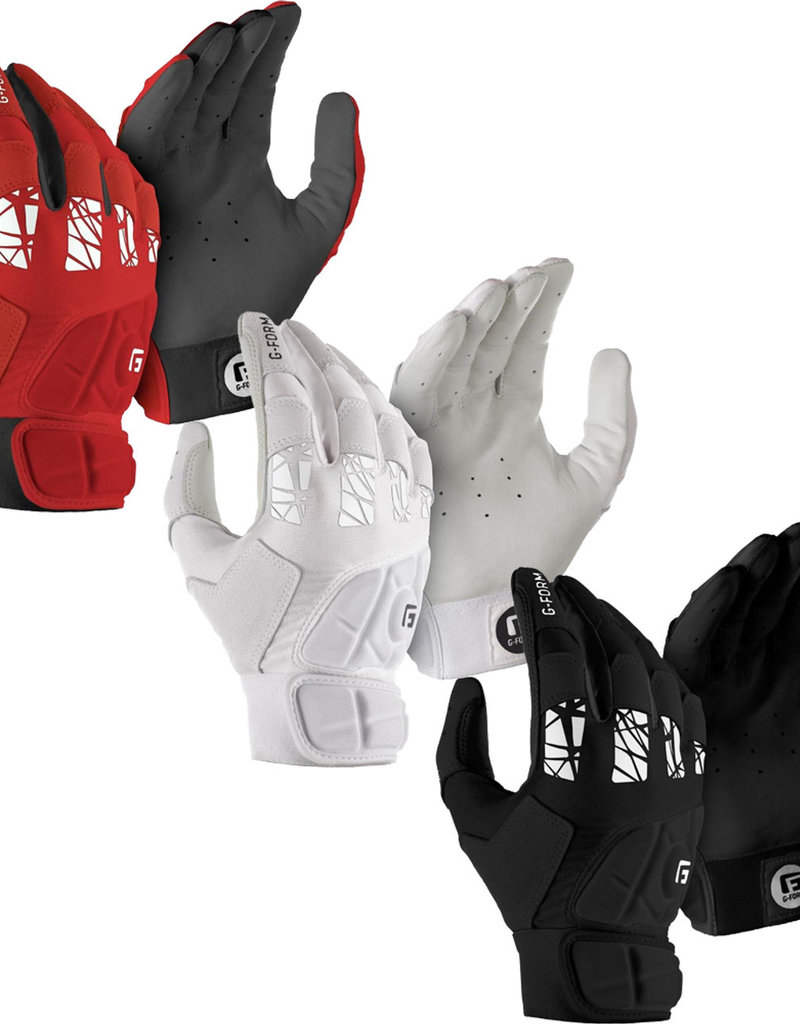 GFORM G-Form Youth Pure Contact Baseball Batting Gloves