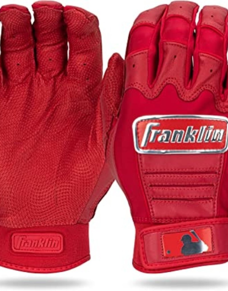 Franklin CFX® Pro Chrome Batting Gloves Chuckie's Sports Excellence