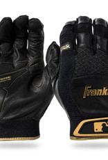 Franklin Shok-Sorb X Youth Baseball Batting Gloves