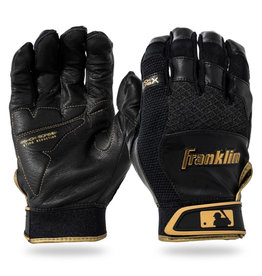 Franklin Shok-Sorb X Youth Baseball Batting Gloves