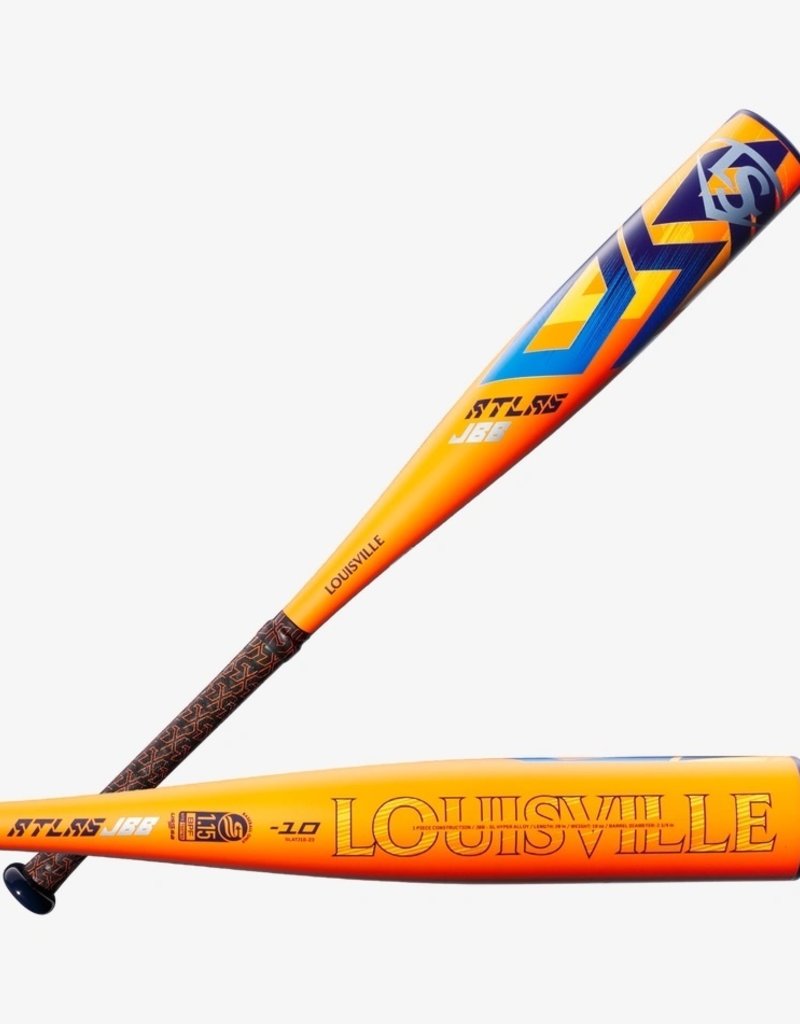 LOUISVILLE 2023 Louisville Slugger Atlas 2 3/4" Barrel -10 USSSA Baseball Bat