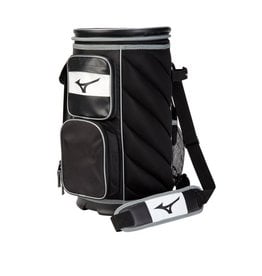 MIZUNO Mizuno Coach's Bucket X Baseball Bag - Black