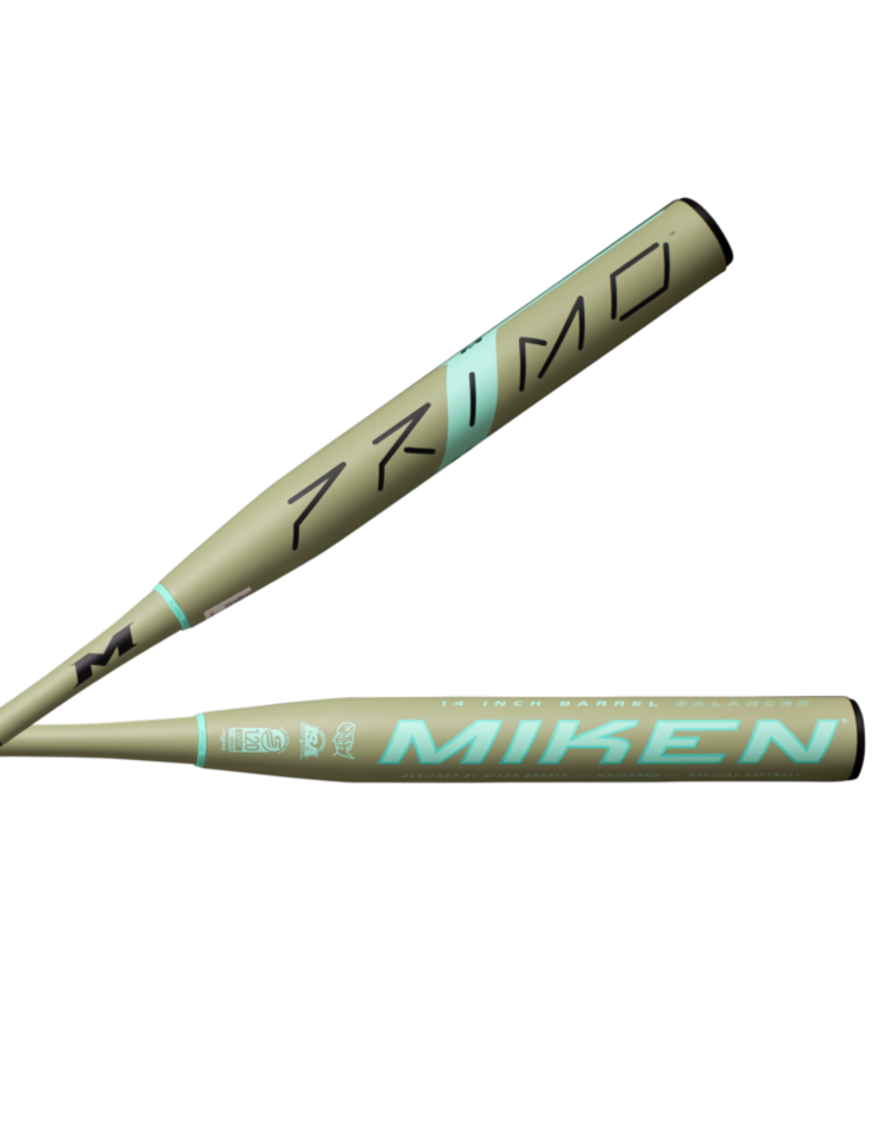 MIKEN 2023 Miken Freak Primo Balanced 14" Barrel USSSA Slowpitch Softball Bat MSU3PRMB