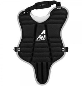 All Star Adult Classic Pro Catcher's Set Black