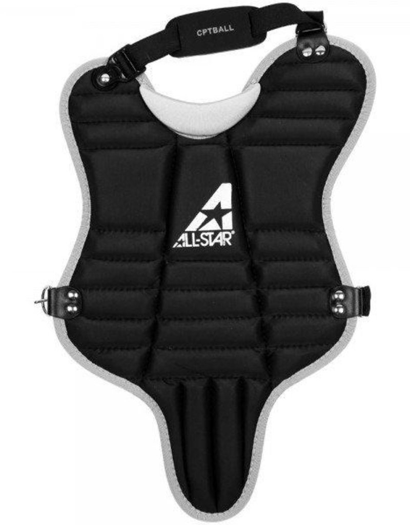 ALL STAR All-Star League Series 9.5" T-Ball Catcher's Chest Protector