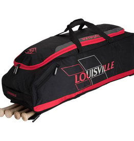 LOUISVILLE Louisville Slugger Omaha Rig Wheeled Bag