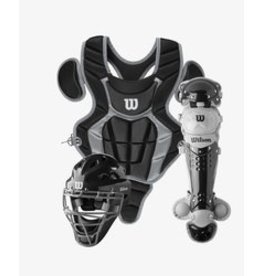 WILSON Wilson C200 Youth Catcher's Gear Kit