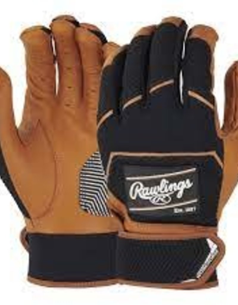 RAWLINGS 2022 Rawlings Workhorse Senior Batting Gloves