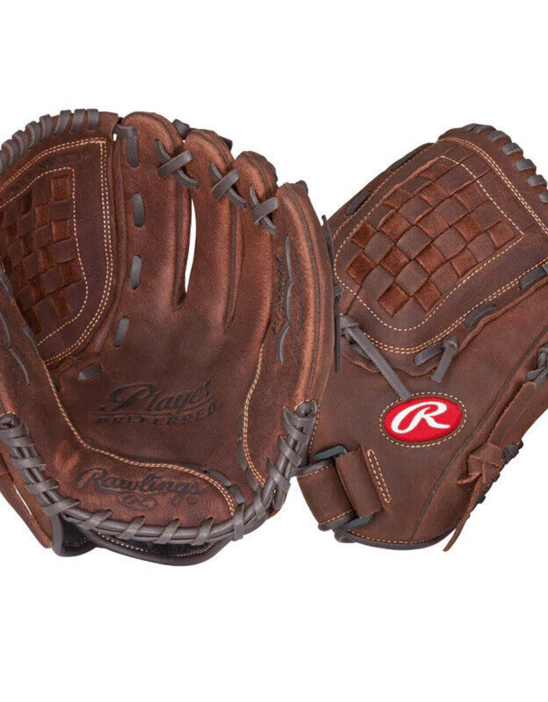 RAWLINGS Rawlings Player Preferred Series 12 in Infield/Pitcher Baseball Glove