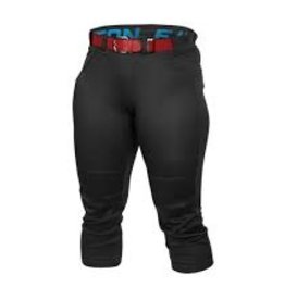 Rawlings Premium Knee-High Knicker Baseball Pants - Adult - Grey - Large