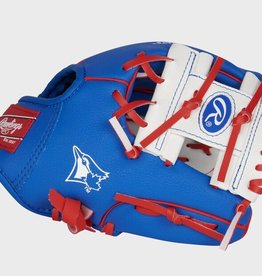 RAWLINGS Rawlings Players Series Toronto Blue Jays 10-Inch Team Logo Glove