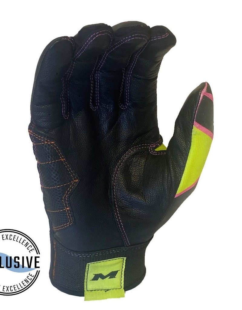 Miken Freak Savage Batting Gloves MFRK Chuckie's Sports Excellence