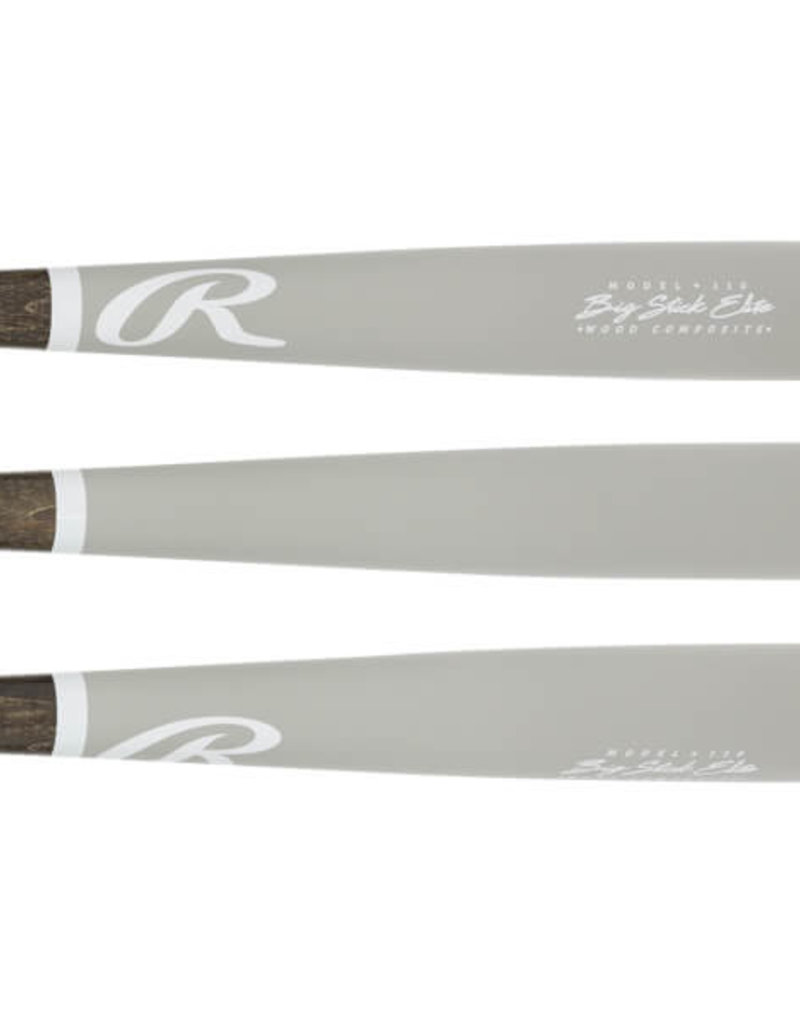 RAWLINGS Rawlings Big Stick Elite 110 Maple/Bamboo Composite Wood Baseball Bat: RBSC110