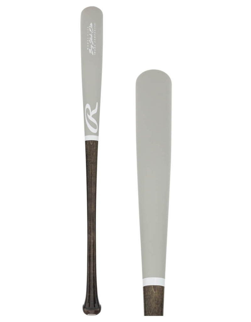 RAWLINGS Rawlings Big Stick Elite 110 Maple/Bamboo Composite Wood Baseball Bat: RBSC110