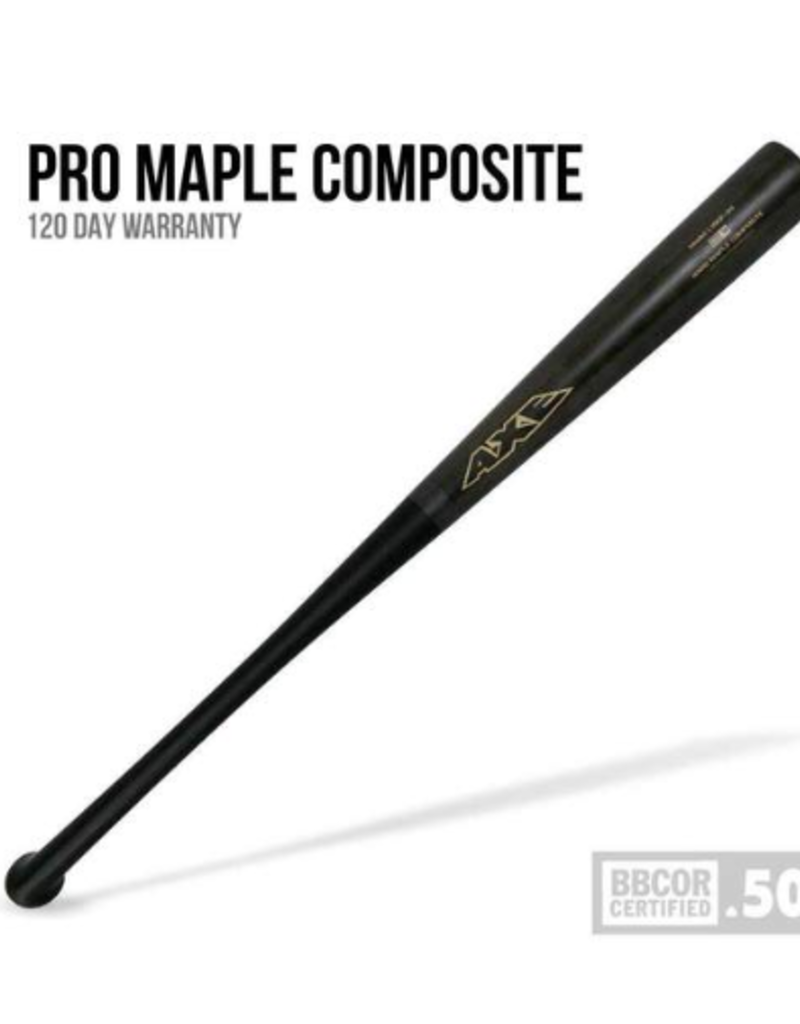 AXE Axe Pro Maple Composite Wood Baseball Bat: L180J