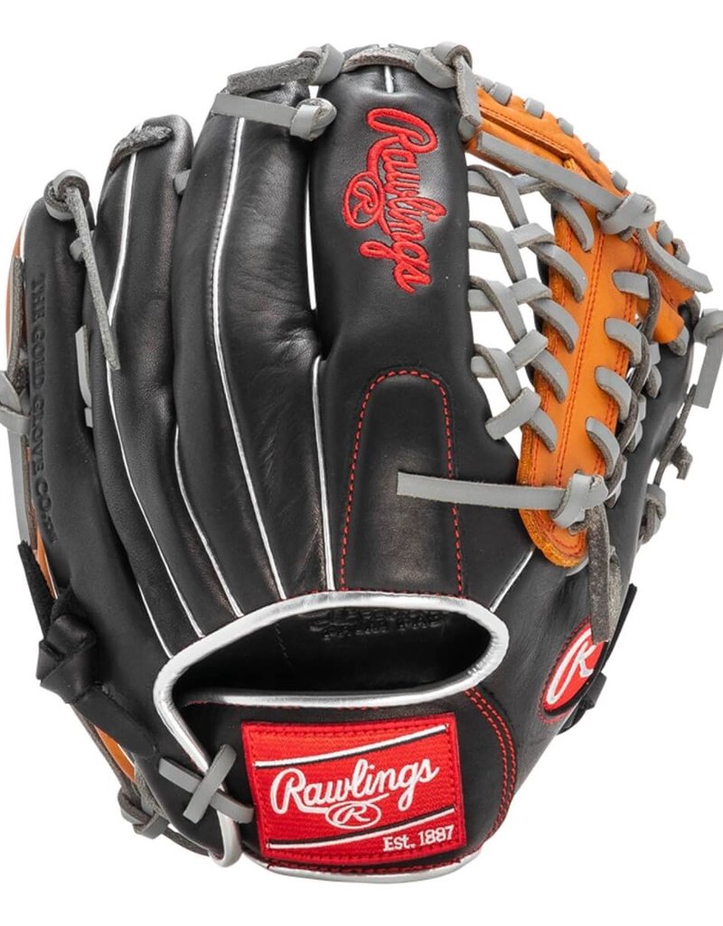 RAWLINGS Rawlings R9 ContoUR Fit 11.5" Youth Baseball Glove: R9115U-4BT