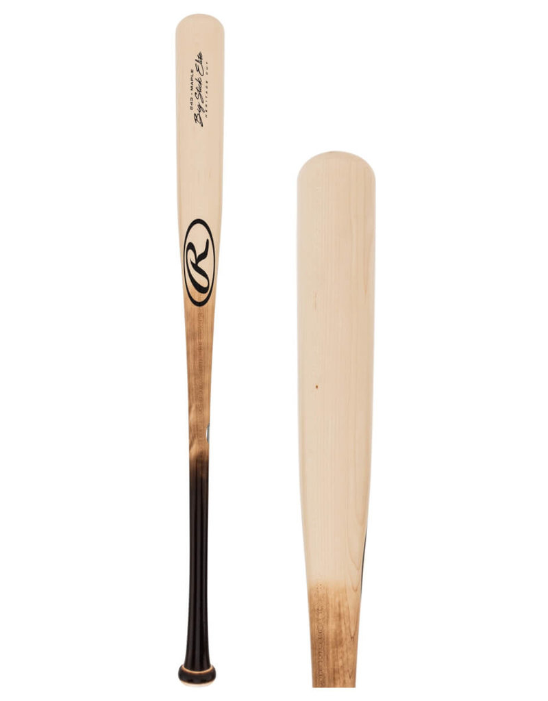 RAWLINGS 2021 Rawlings Big Stick Elite 243 Maple Wood Bat