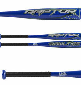 RAWLINGS 2023 Rawlings Raptor -12 T-Ball Baseball Bat (TB3R12)