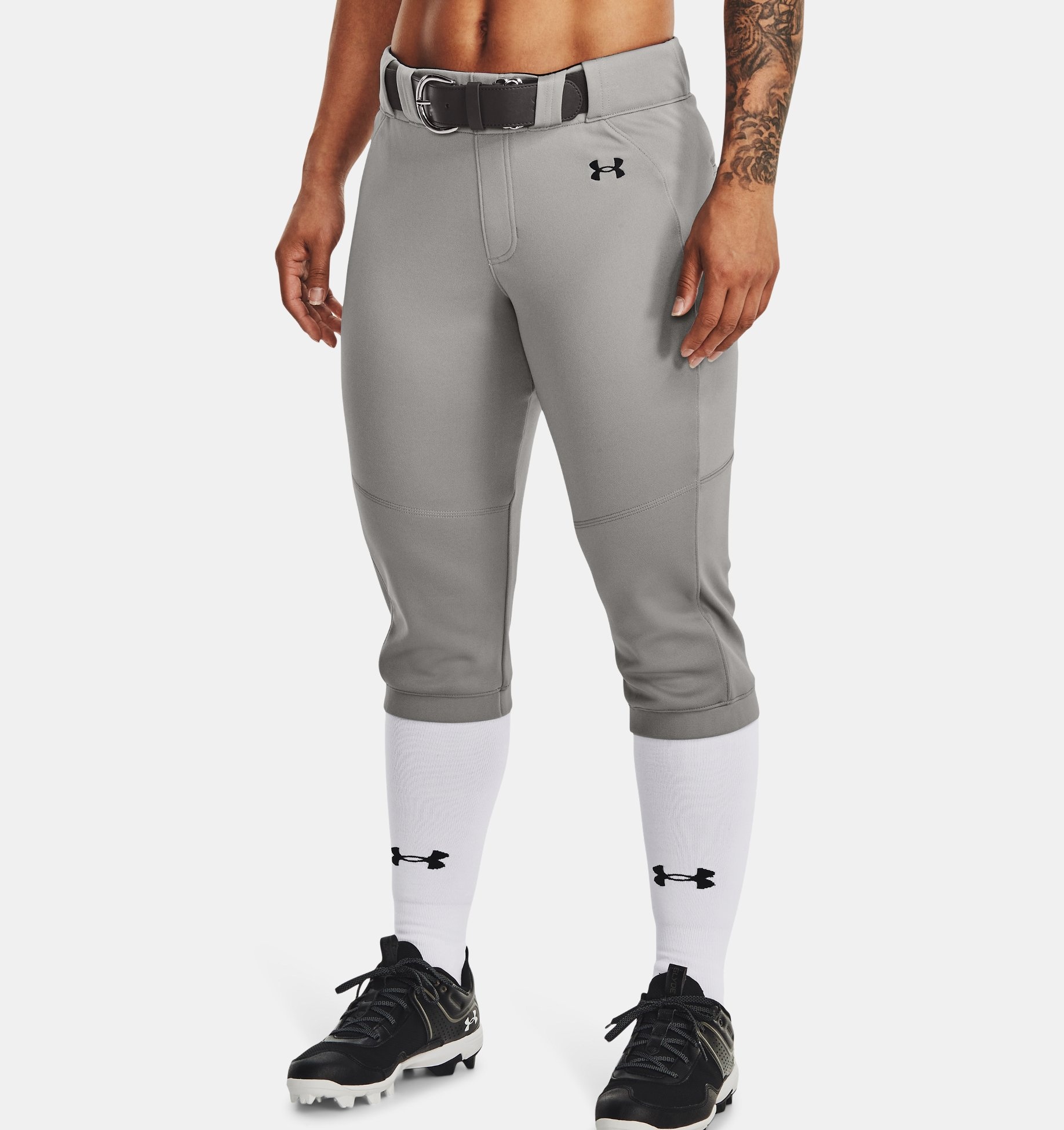 Under Armour Cropped Womens Softball Pants