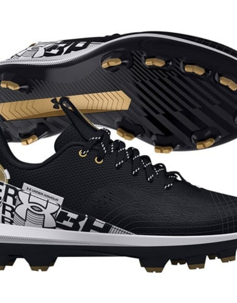 UNDER ARMOUR Under Armour Boys' Harper 7 Youth Low TPU Baseball Cleats