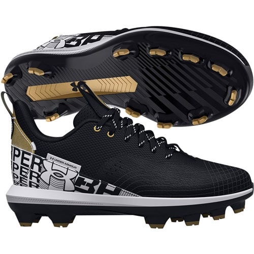 Under armour bryce sales harper youth cleats