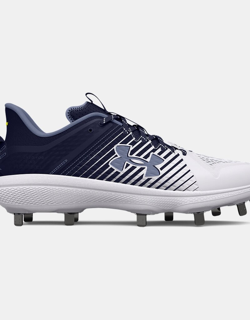 UNDER ARMOUR Under Armour Men's Yard Low MT Baseball Cleats '23