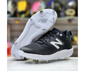 New Balance Men s Fresh Foam X 3000 V6 Metal Baseball Cleats Chuckie s Sports Excellence