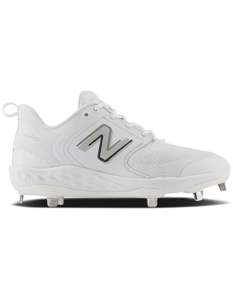 New Balance Men's Fresh Foam X 3000 V6 Metal Baseball Cleats