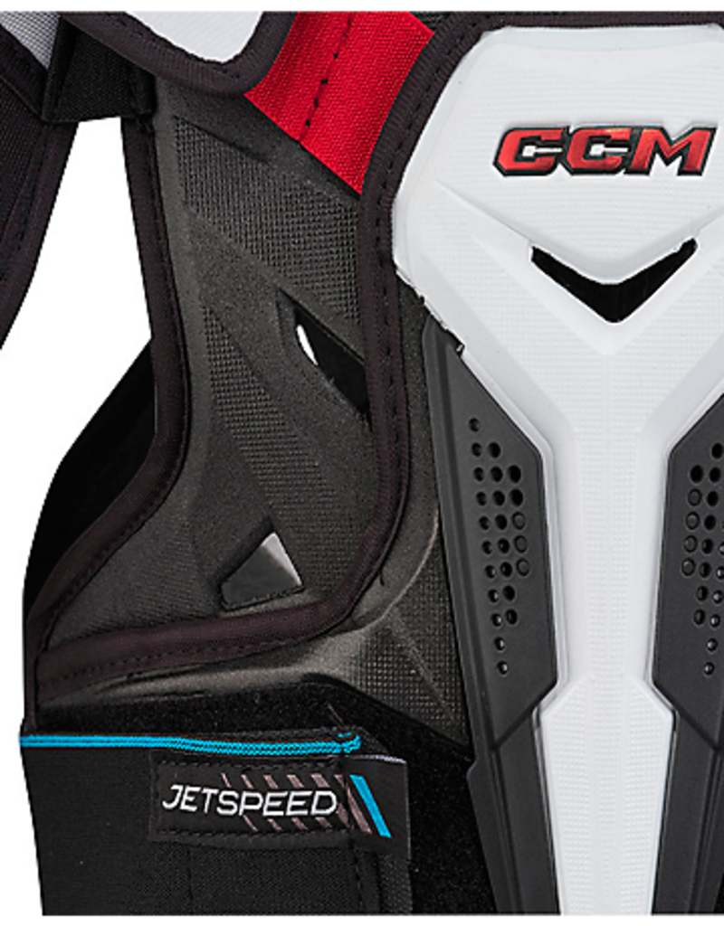 CCM HOCKEY CCM JetSpeed FT6 Pro Senior Hockey Shoulder Pads SPFT6PRO-SR