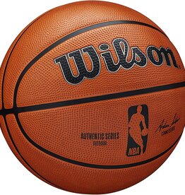 WILSON Wilson NBA Authentic Indoor/Outdoor Basketball