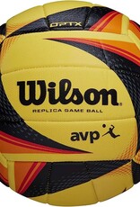 WILSON Wilson AVP OPTX Replica Volleyball WTF1020XB