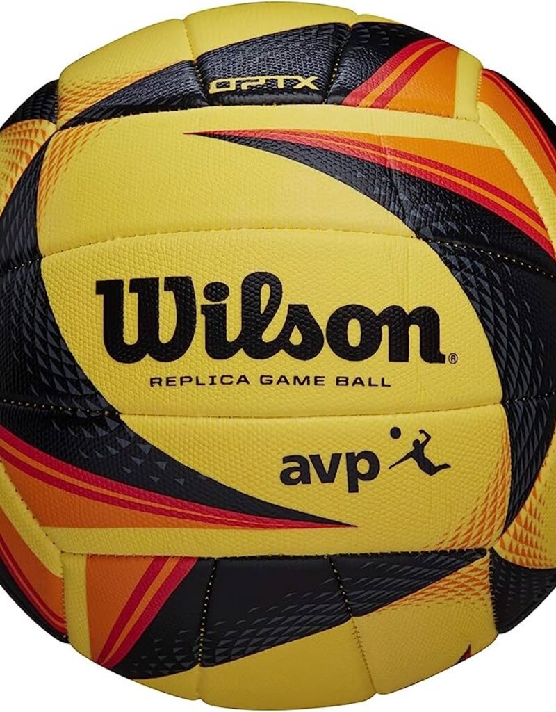 WILSON Wilson AVP OPTX Replica Volleyball WTF1020XB