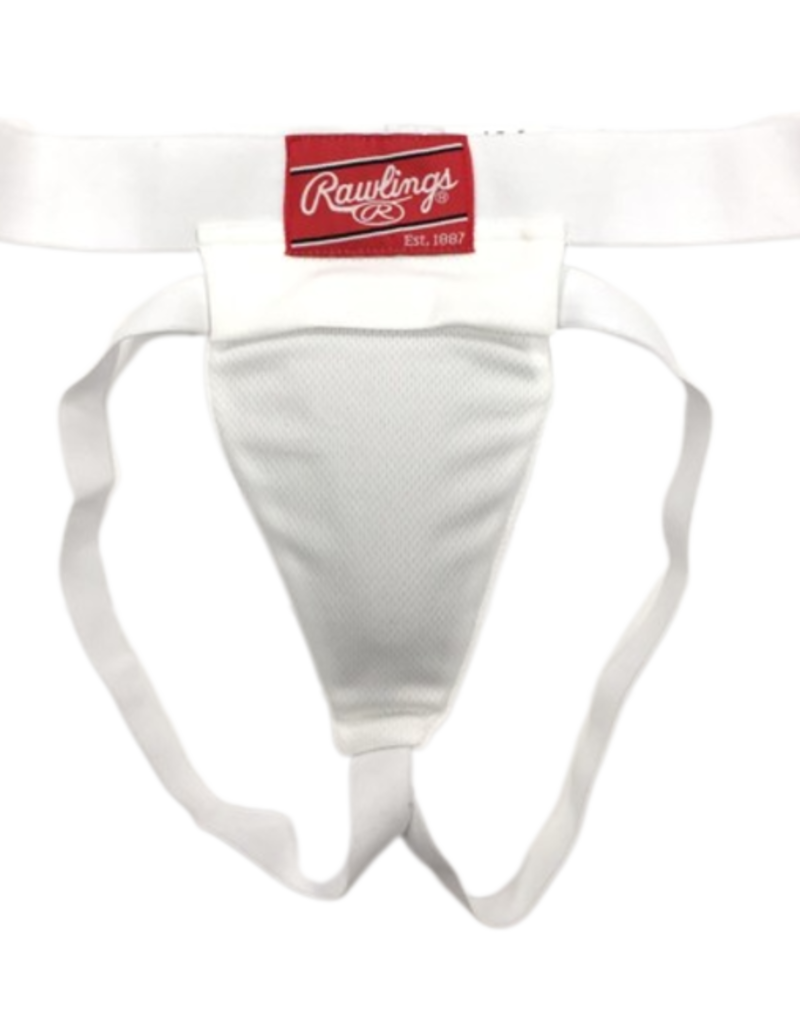 RAWLINGS Rawlings Supporter With Pelvic Protector - Girls