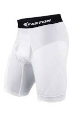 RAWLINGS Easton Jock Short White with Cup