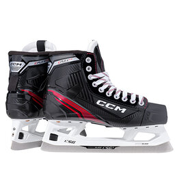 CCM HOCKEY CCM Extreme Flex E6.5 Youth Goalie Skates SKE6.5-YT