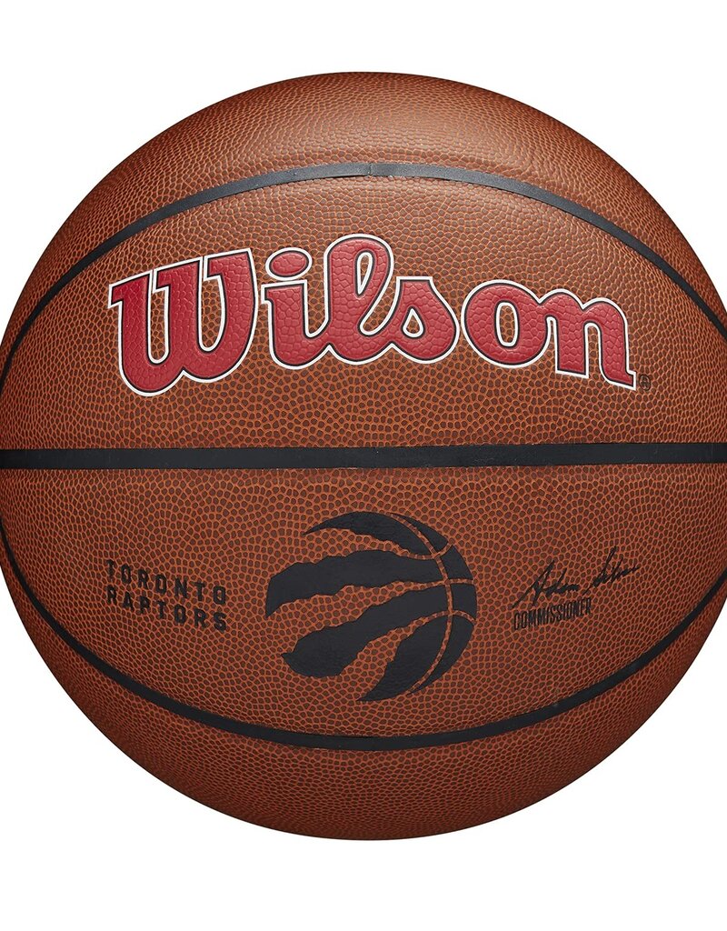 WILSON Wilson NBA Team Alliance Basketball - Toronto Raptors