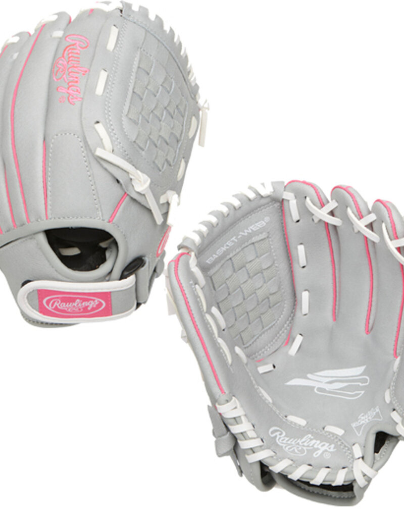 RAWLINGS Rawlings Sure Catch Softball 10.5-inch Youth Infield/Pitcher's Glove